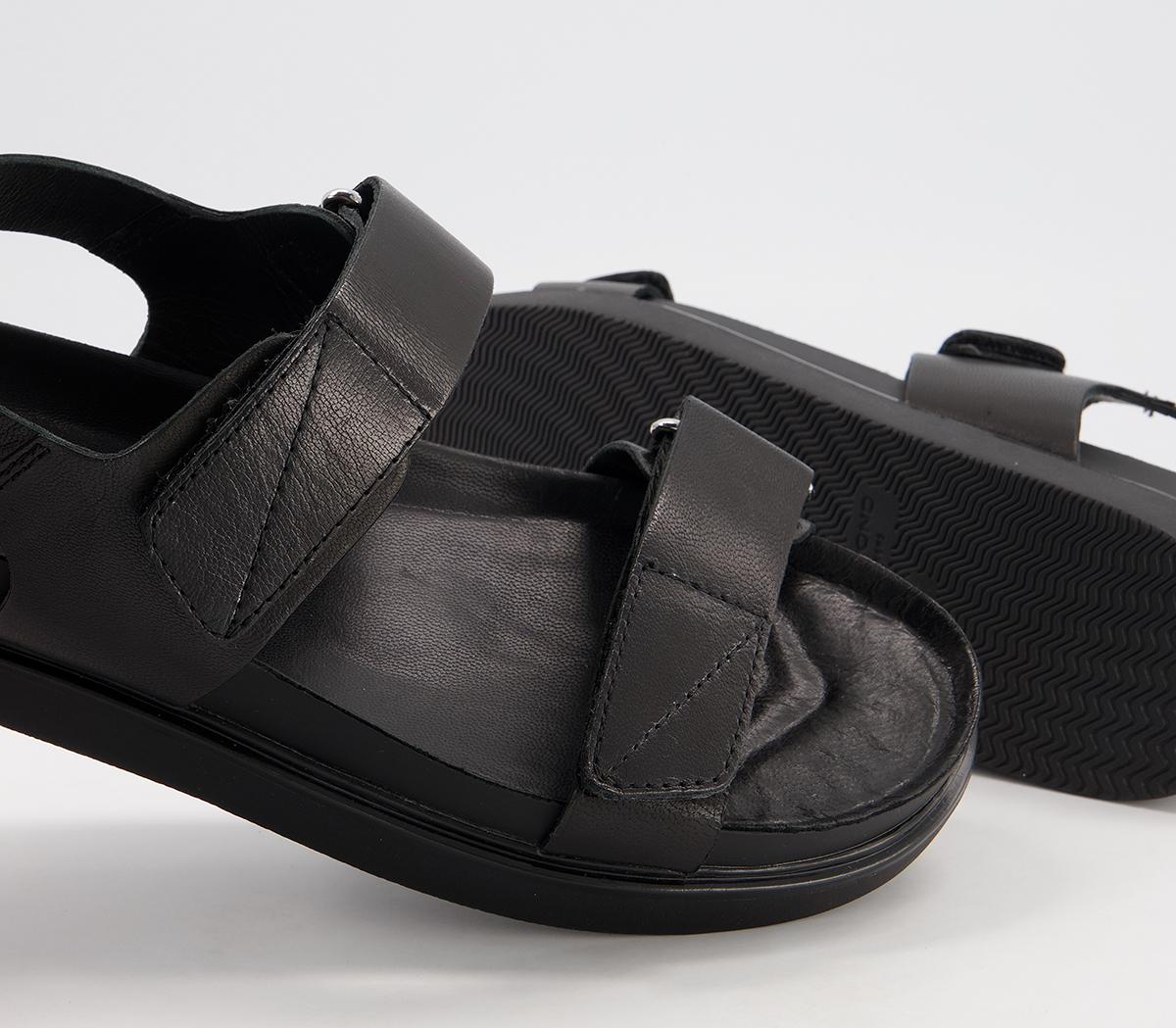 Vagabond Shoemakers Erin Two Strap Sandals Vagabond Shoemakers Erin Two Strap Sandals Black