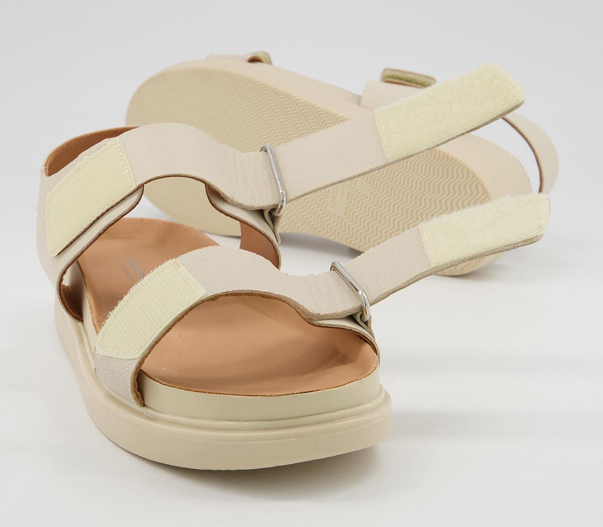 Platform Outsoles Vagabond Erin Sandals Off White Vagabond