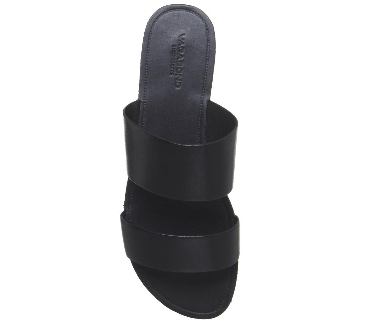 Vagabond ShoemakersTia SandalsBlack