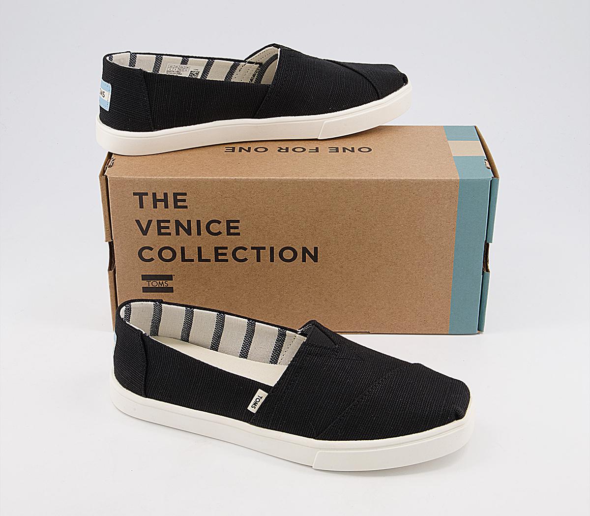 black on black cupsole alpargata