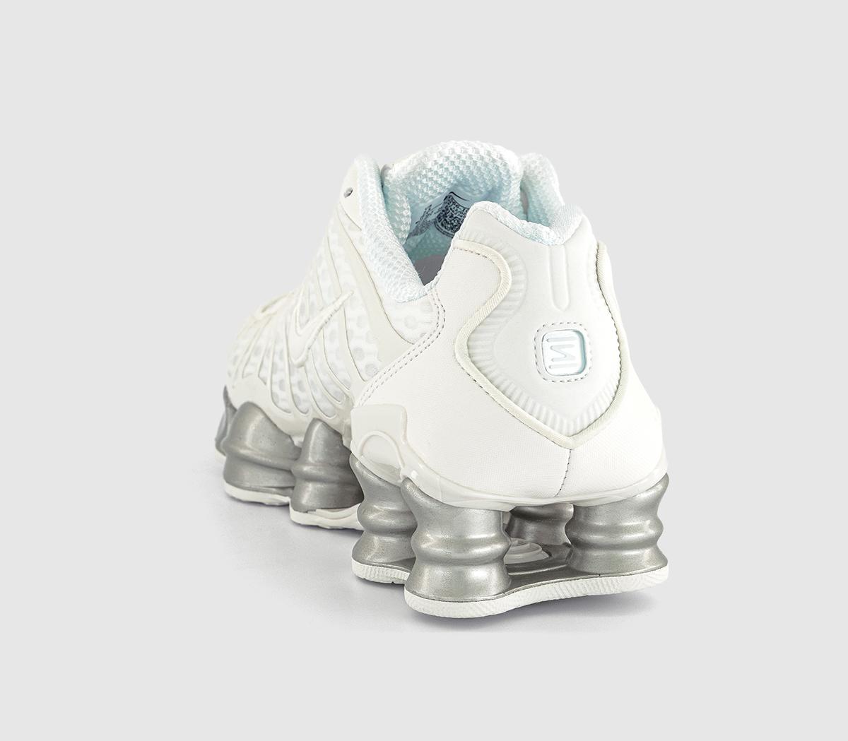 Nike Shox TL Trainers Nike Shox TL Trainers Sail Sail Sail