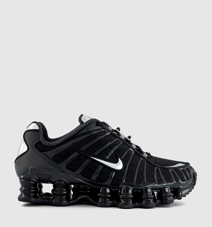 Nike Nike Shox TL Trainers Pumice Night Maroon Plum Eclipse