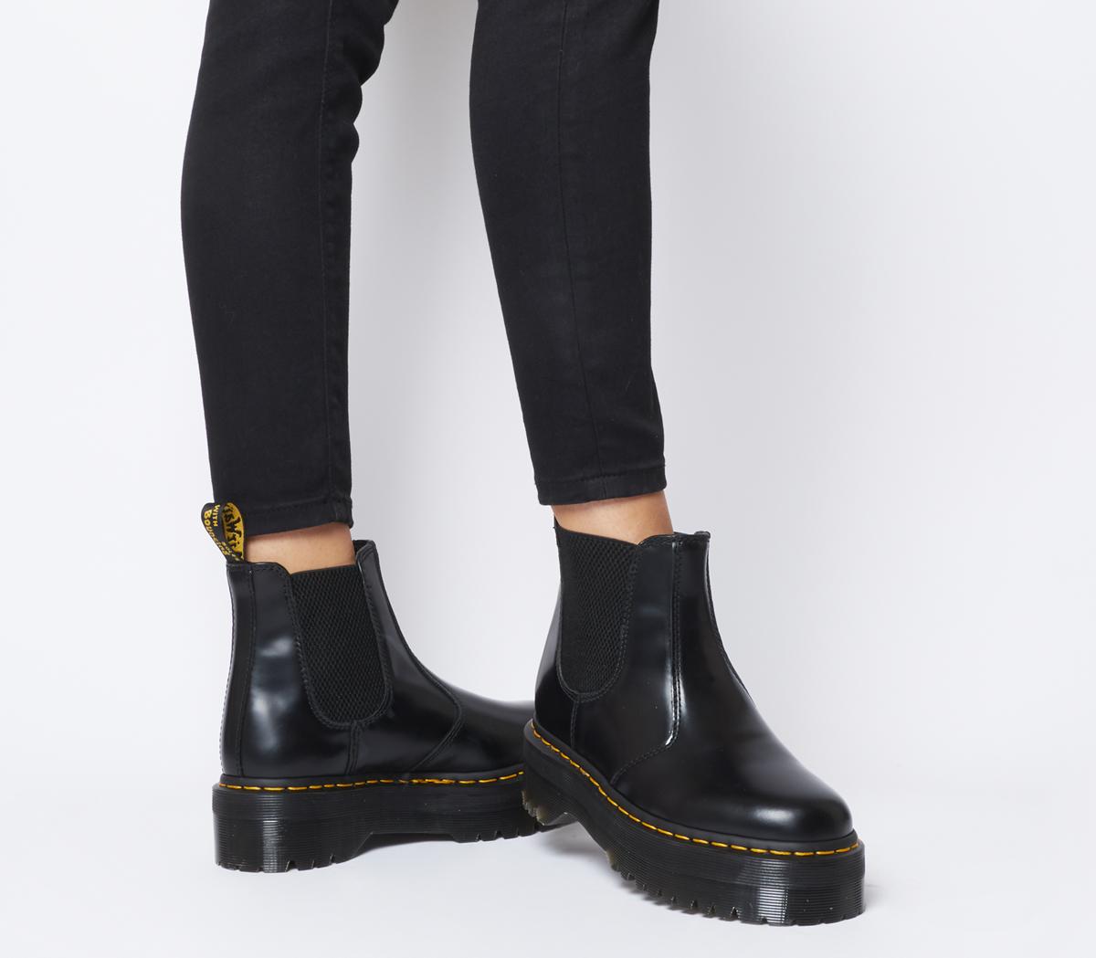 doc martin ankle boots