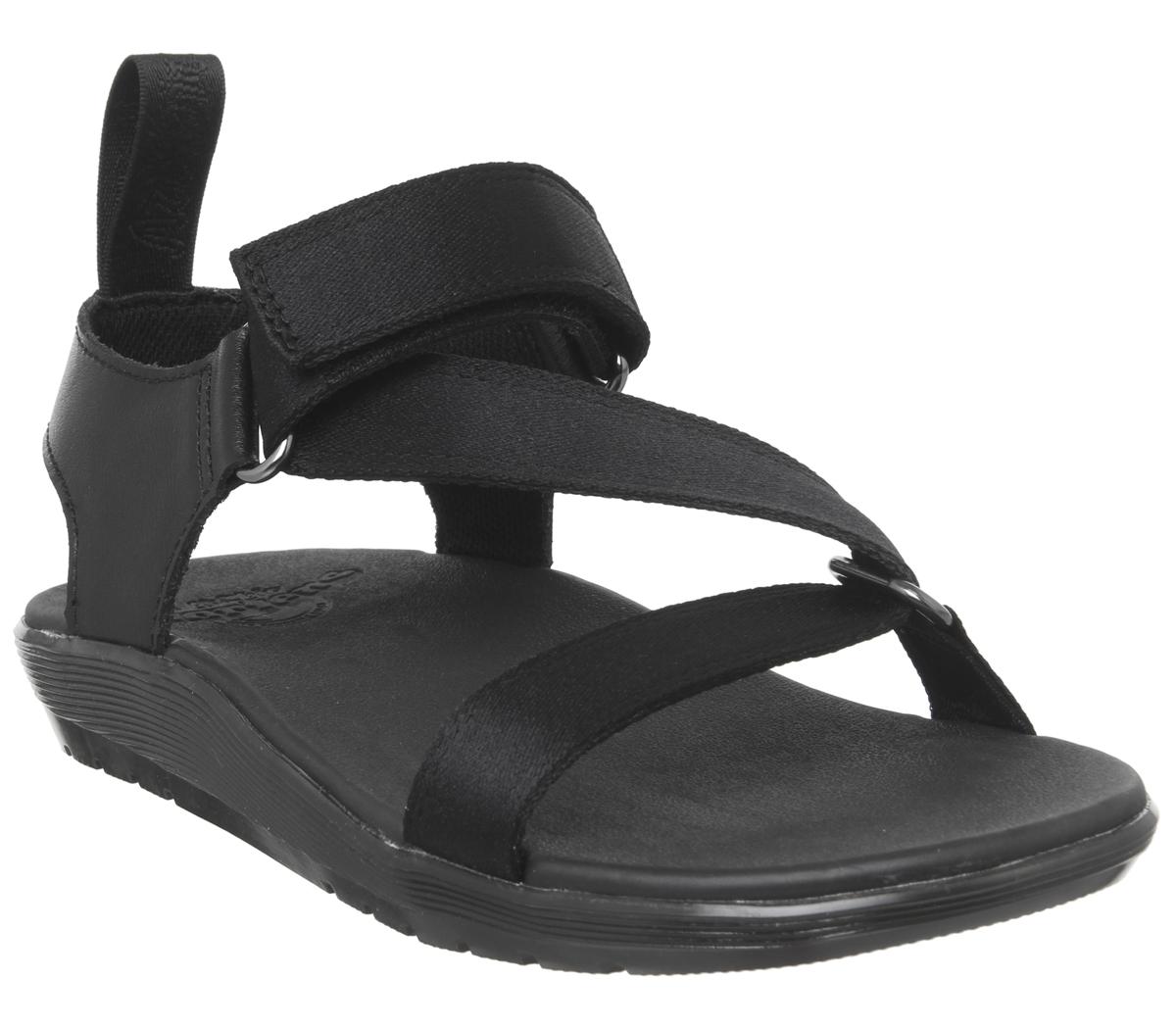 Dr. Martens Balfour Sandals Black - Women