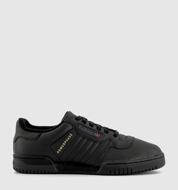 adidas Powerphase Trainers Core Black