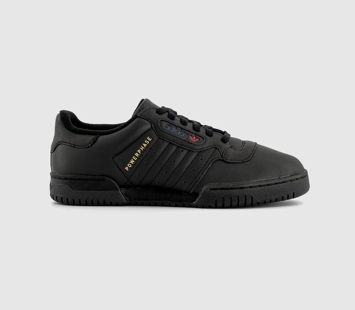 adidasPowerphase TrainersCore Black