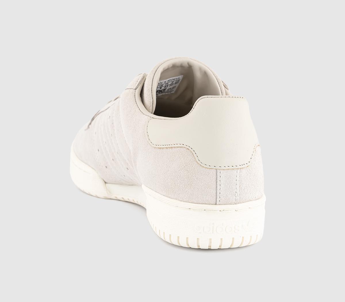 adidasPowerphase TrainersAlumina Alumina Off White