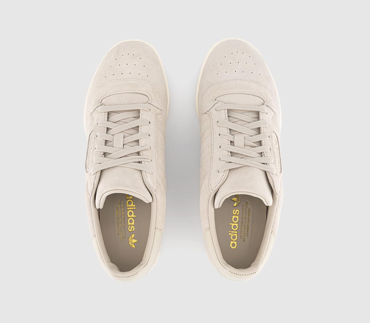 adidasPowerphase TrainersAlumina Alumina Off White
