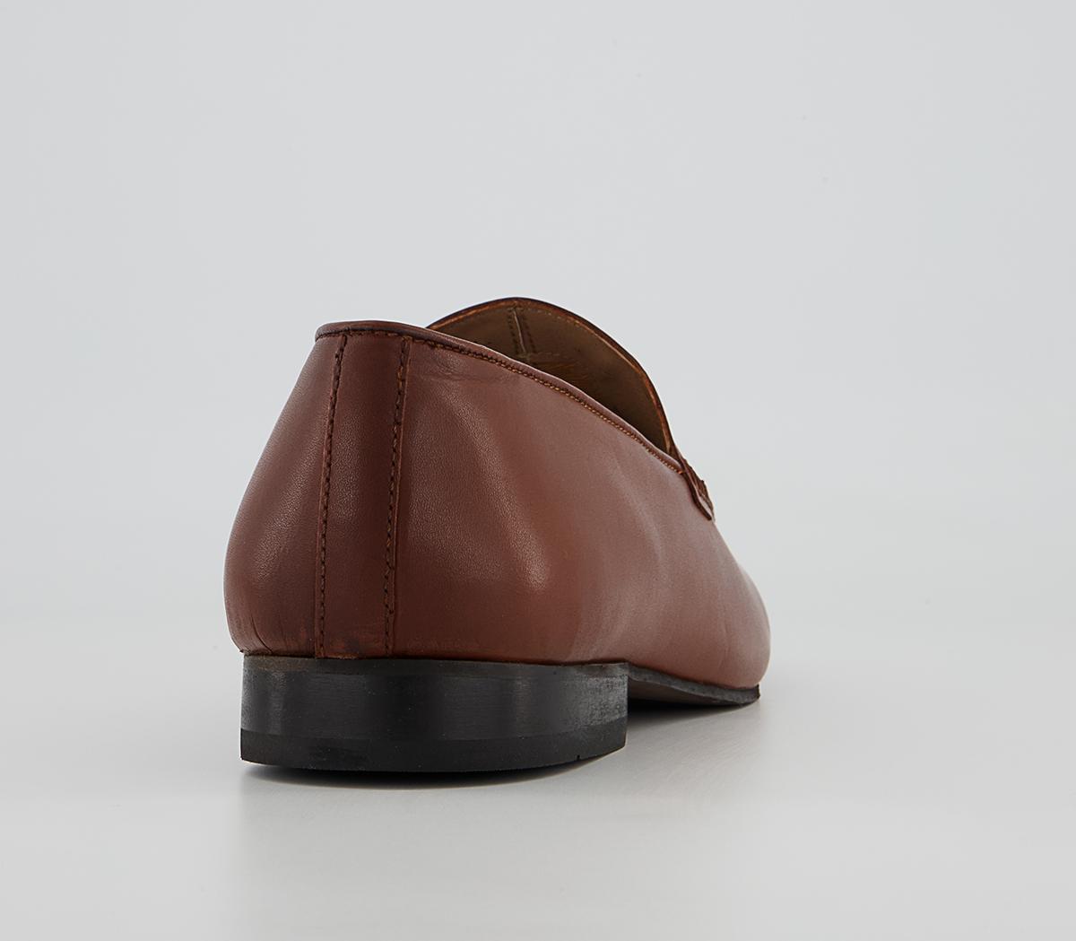 Hudson London Bolton Tassel Loafers Hudson London Bolton Tassel Loafers Tan