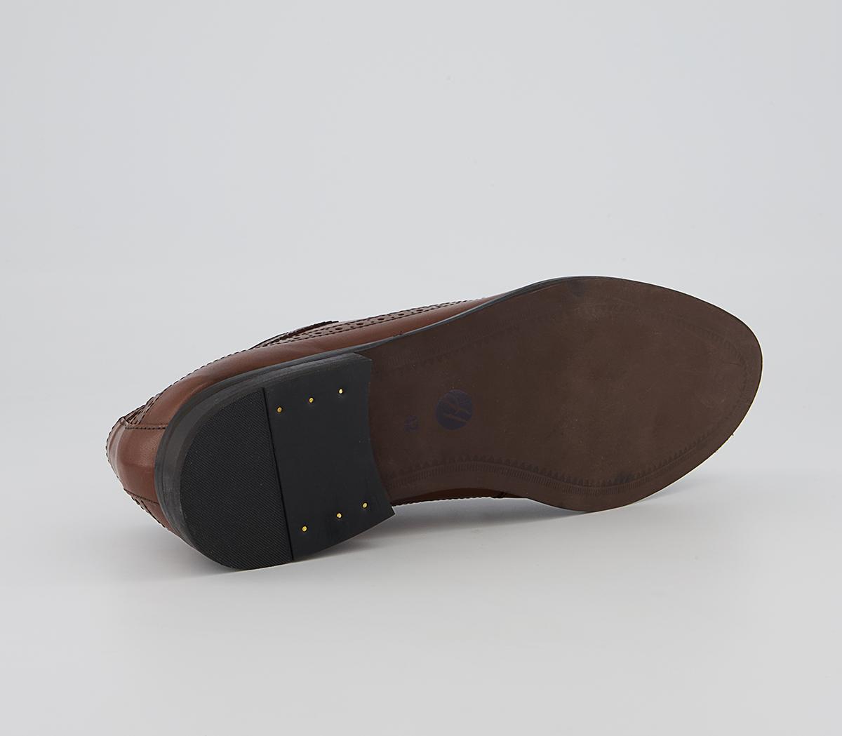 Hudson London Crowthorne Brogues Hudson London Crowthorne Brogues Tan Leather