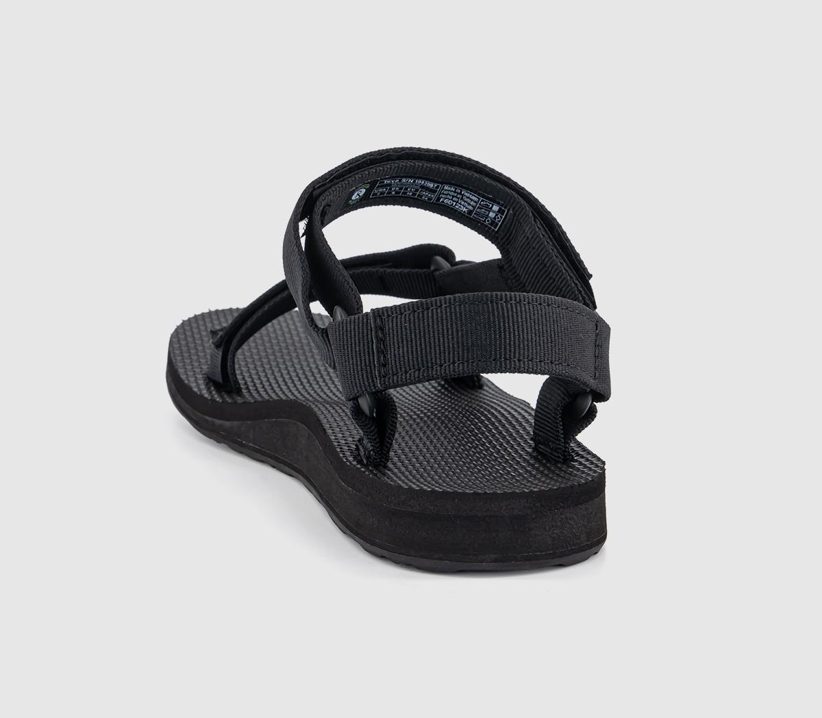 Teva Original Universal Sandals Black - Women’s Sandals