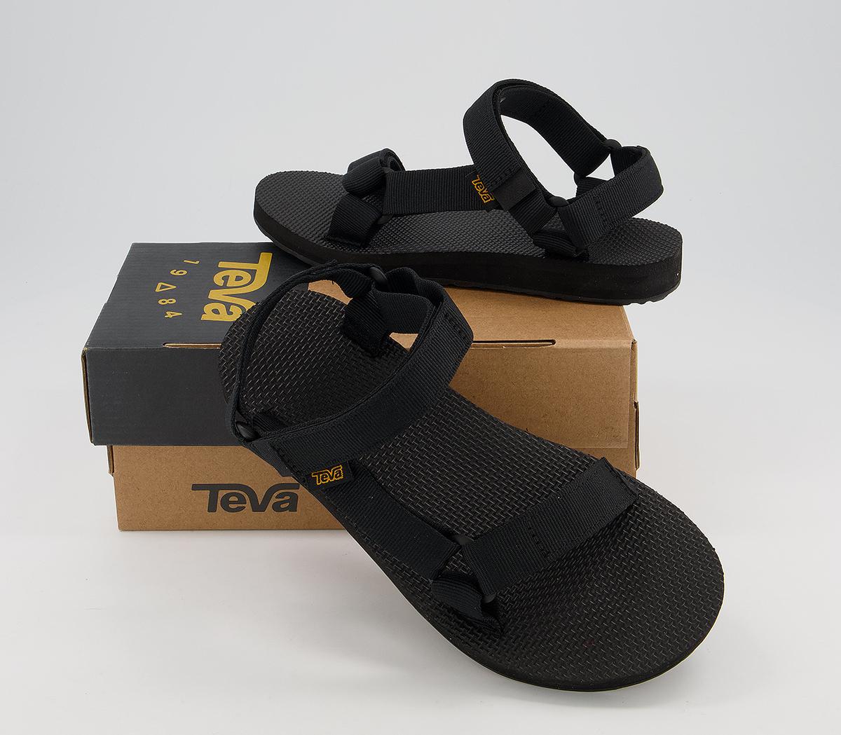TevaOriginal Universal SandalsBlack