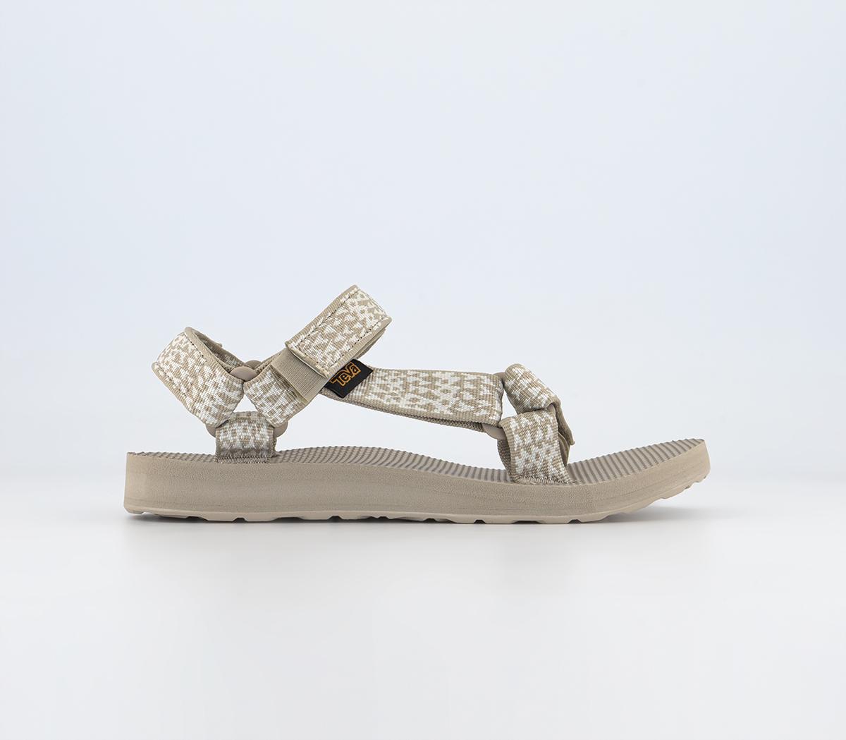 Grey 2025 teva sandals