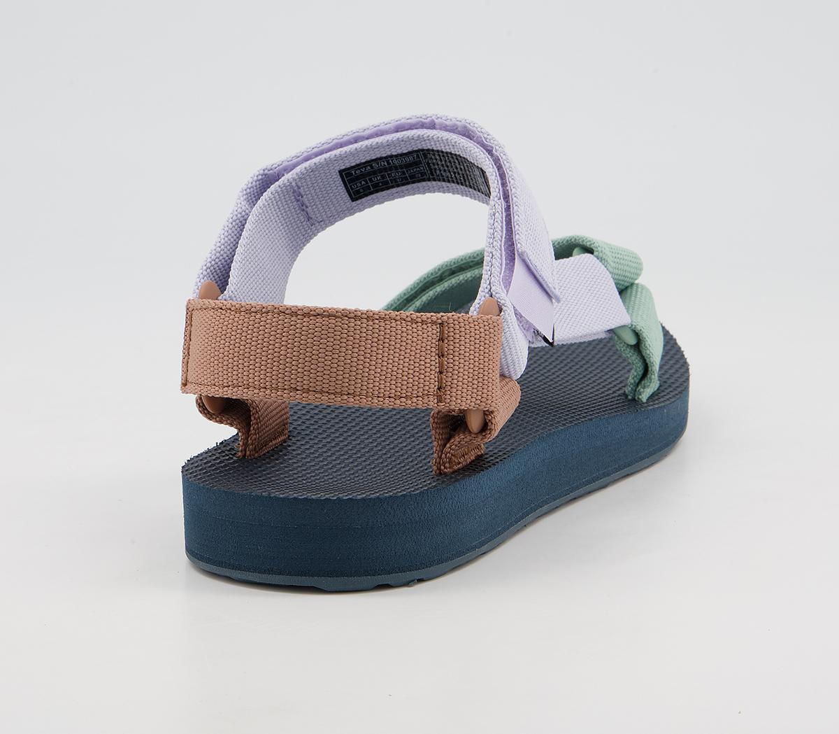 TevaOriginal Universal SandalsOrion Blue Multi