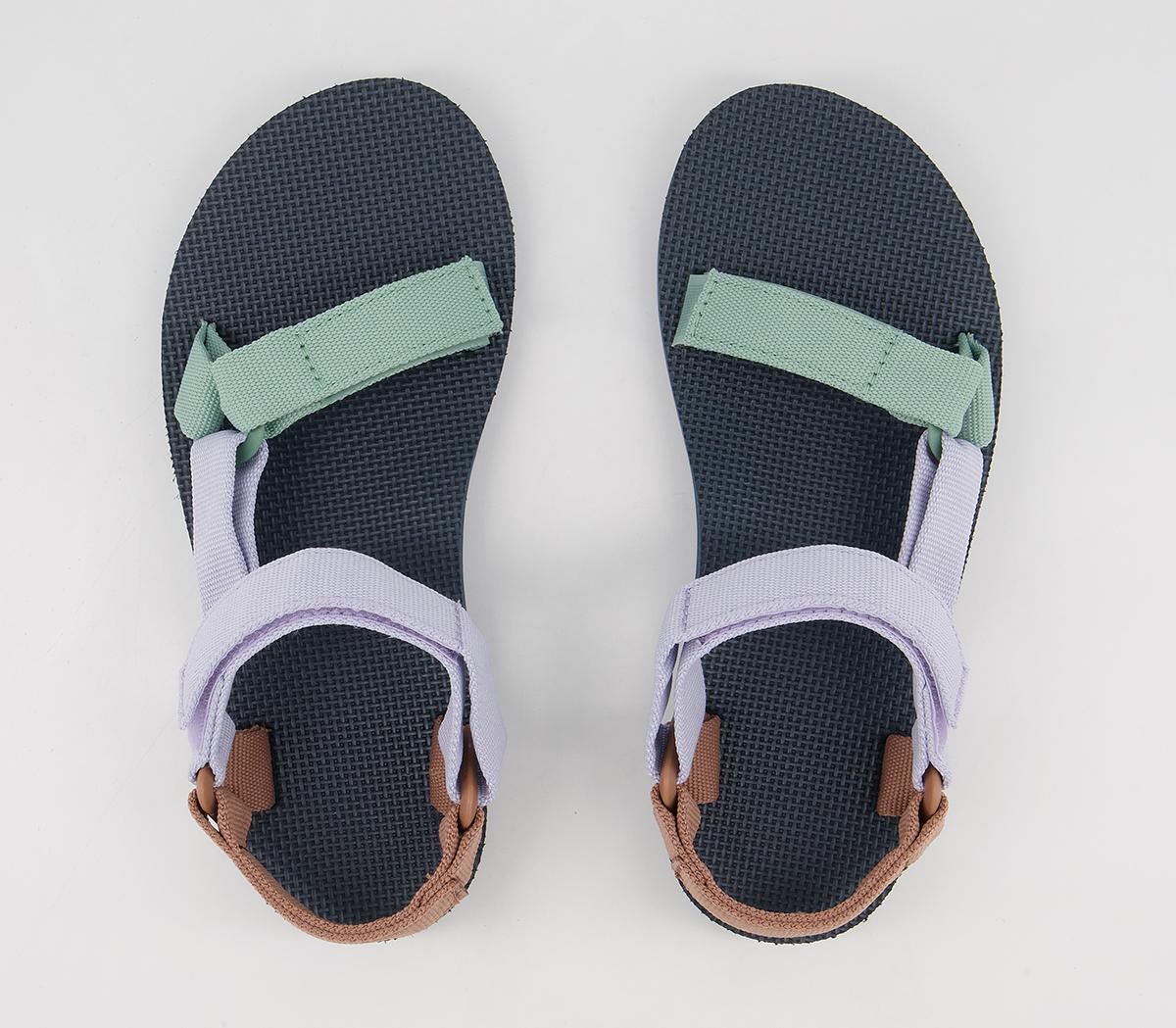 TevaOriginal Universal SandalsOrion Blue Multi