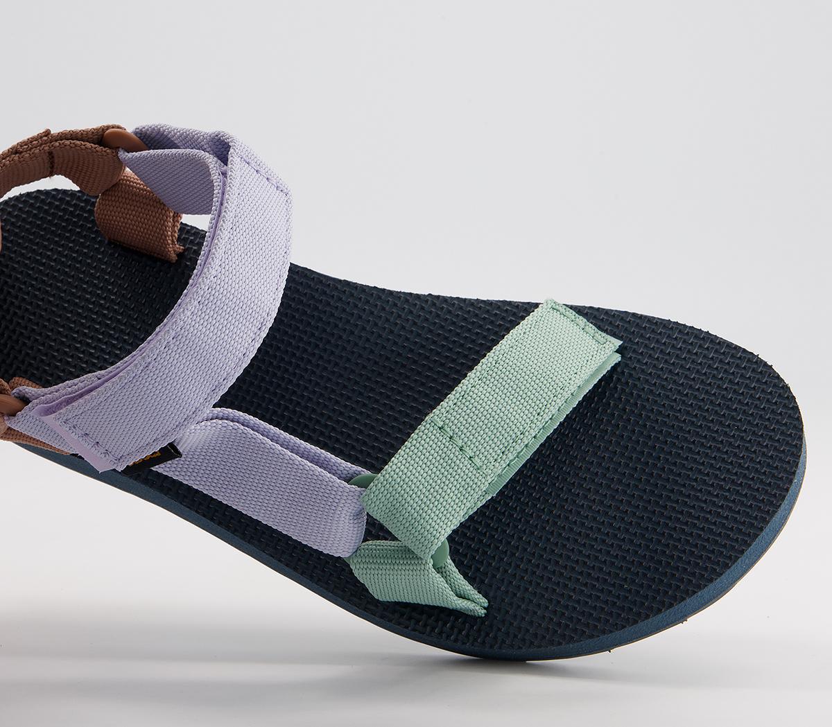 TevaOriginal Universal SandalsOrion Blue Multi