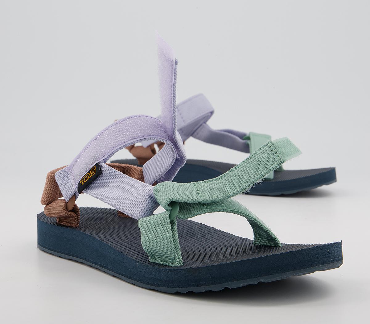 TevaOriginal Universal SandalsOrion Blue Multi
