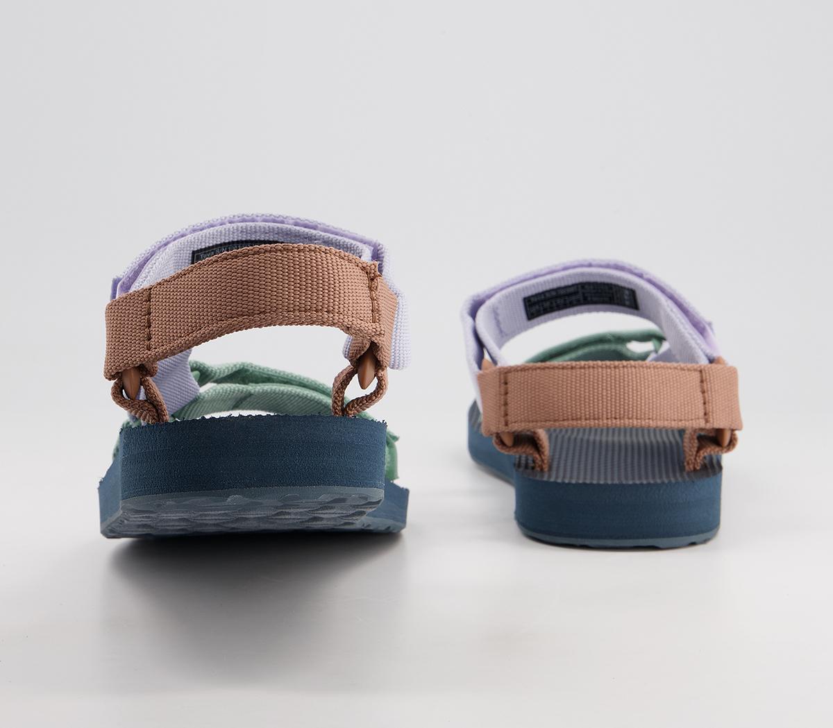 TevaOriginal Universal SandalsOrion Blue Multi