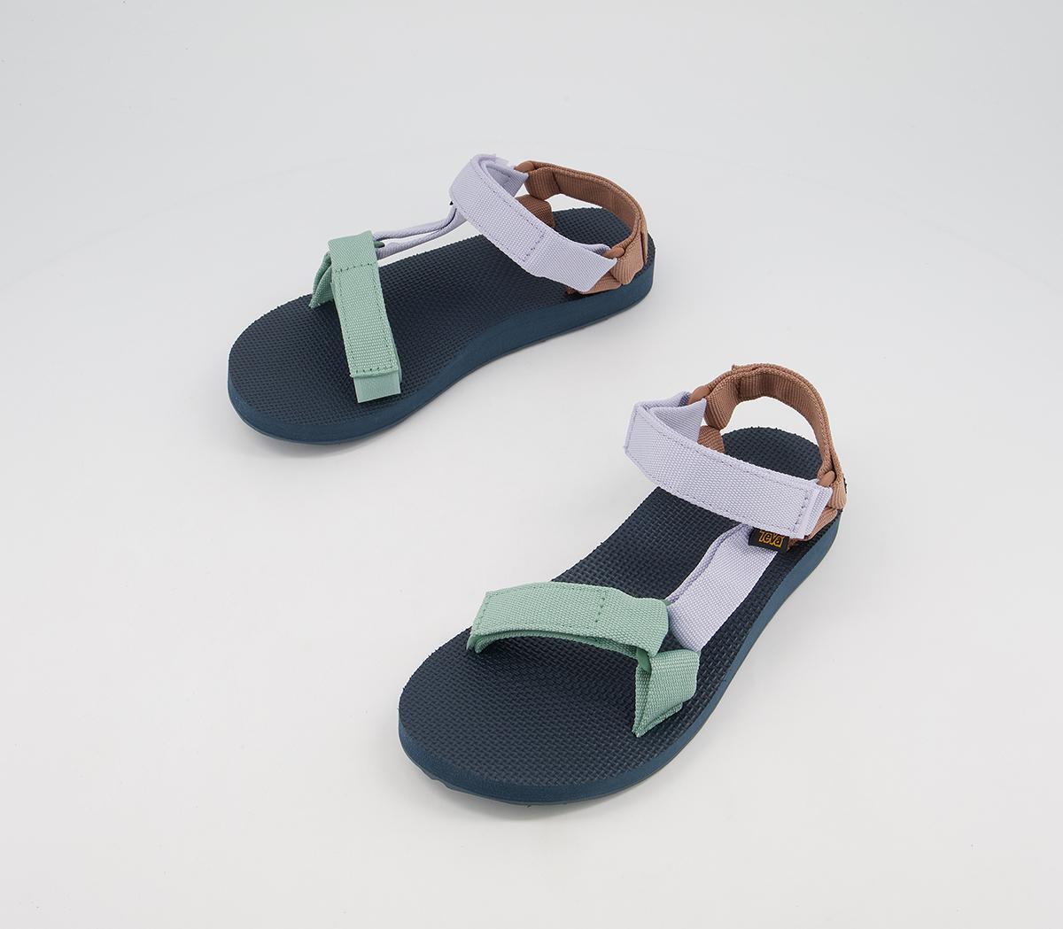 TevaOriginal Universal SandalsOrion Blue Multi