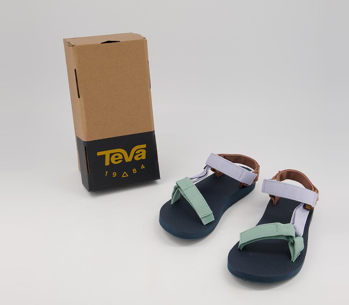 TevaOriginal Universal SandalsOrion Blue Multi