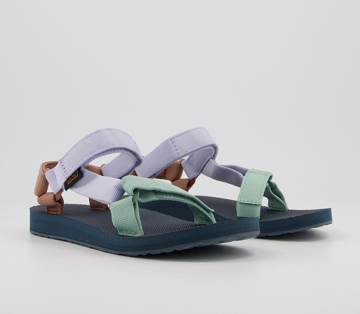 TevaOriginal Universal SandalsOrion Blue Multi