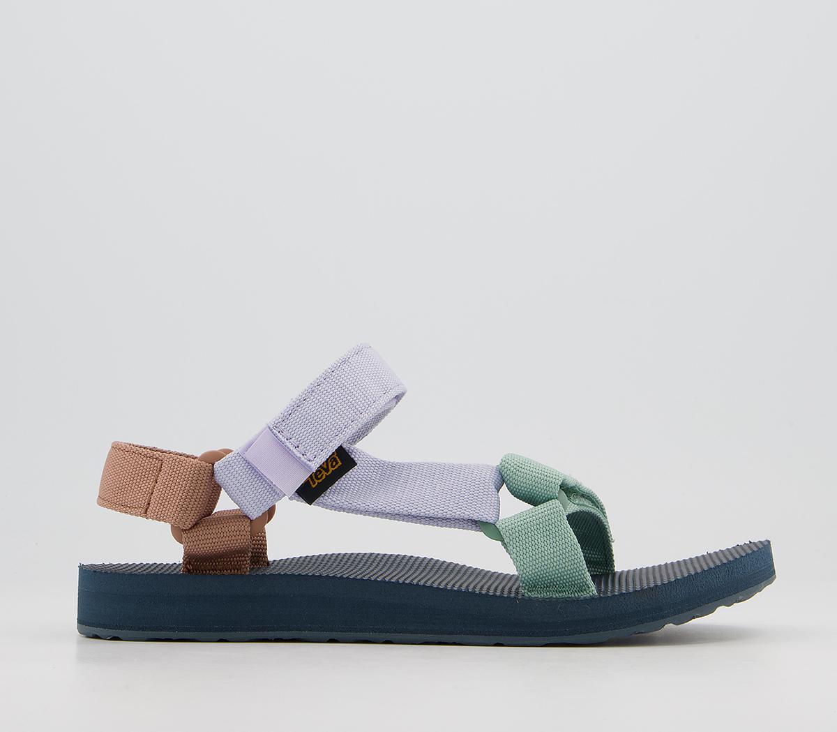 TevaOriginal Universal SandalsOrion Blue Multi