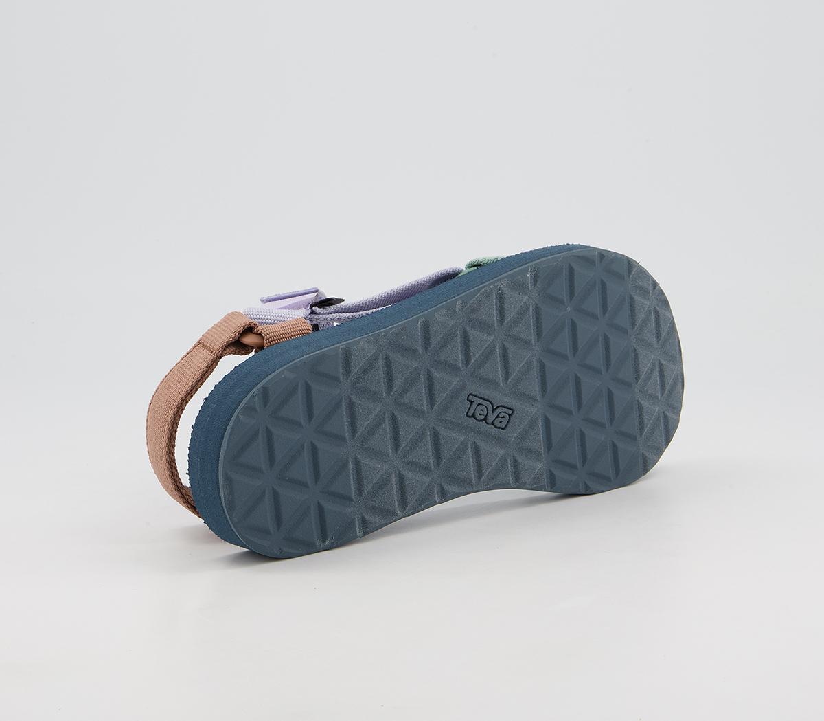 TevaOriginal Universal SandalsOrion Blue Multi