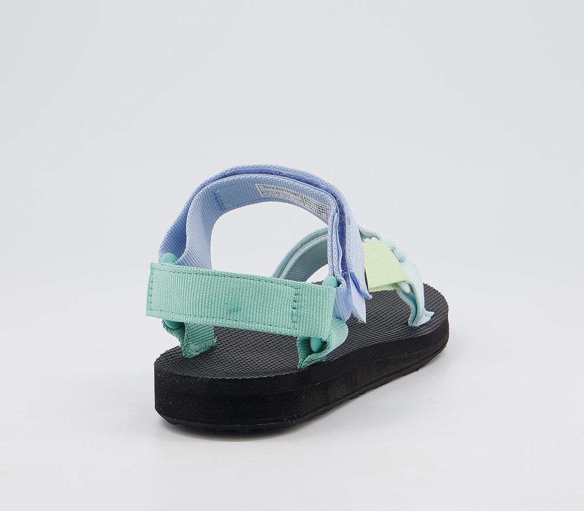 TevaOriginal Universal SandalsLight Green Multi