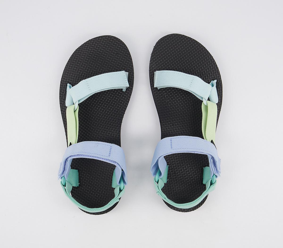 TevaOriginal Universal SandalsLight Green Multi
