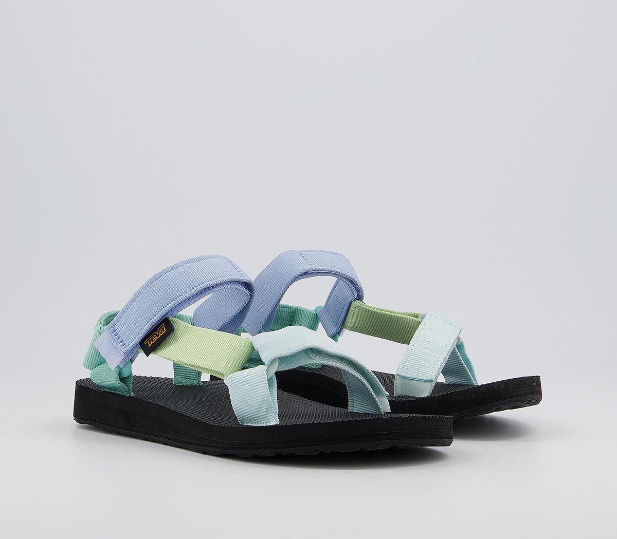 TevaOriginal Universal SandalsLight Green Multi