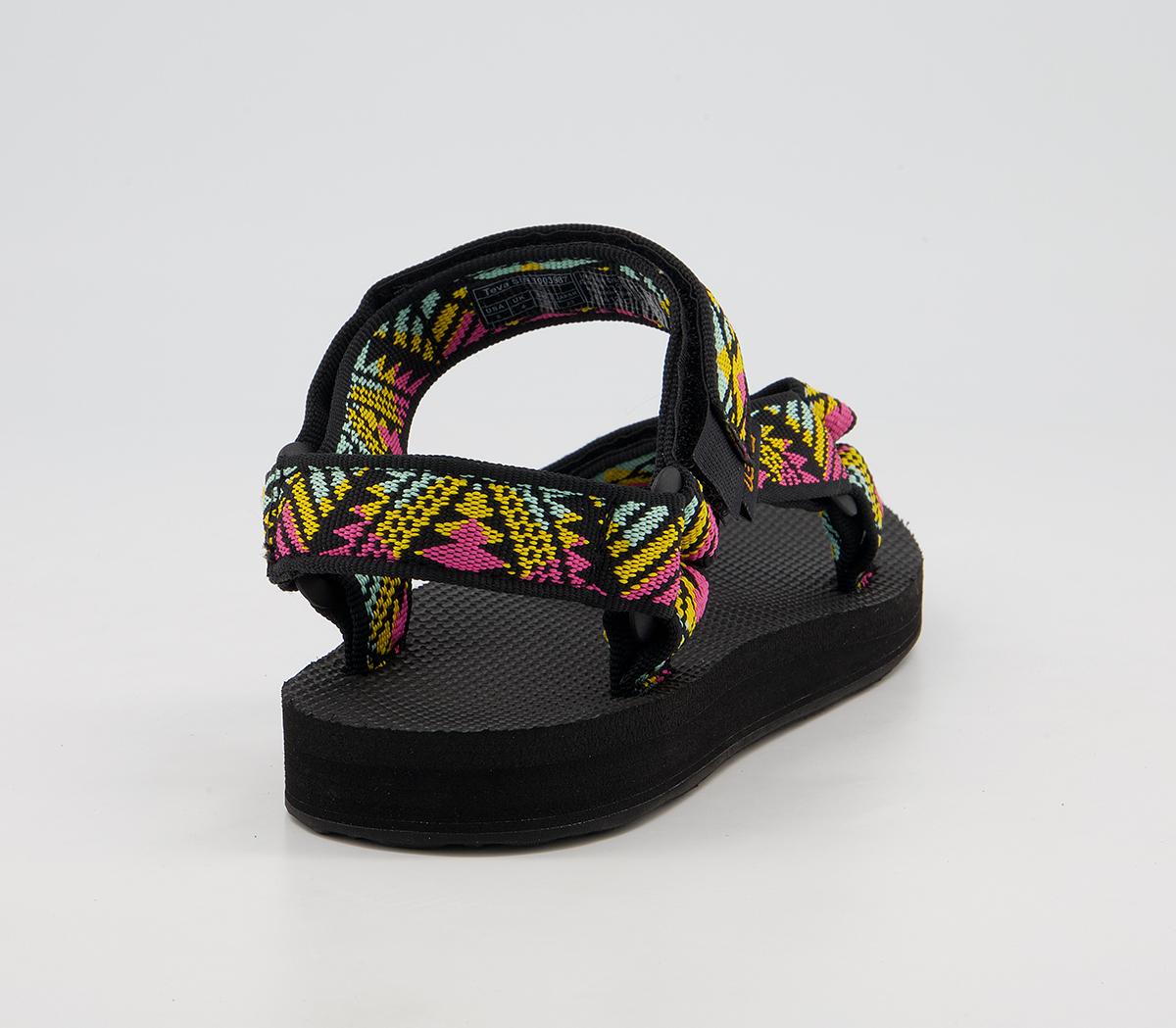 Teva Original Universal Sandals Teva Original Universal Sandals Boomerang Pink