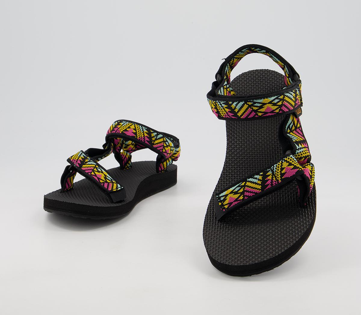 Teva Original Universal Sandals Teva Original Universal Sandals Boomerang Pink