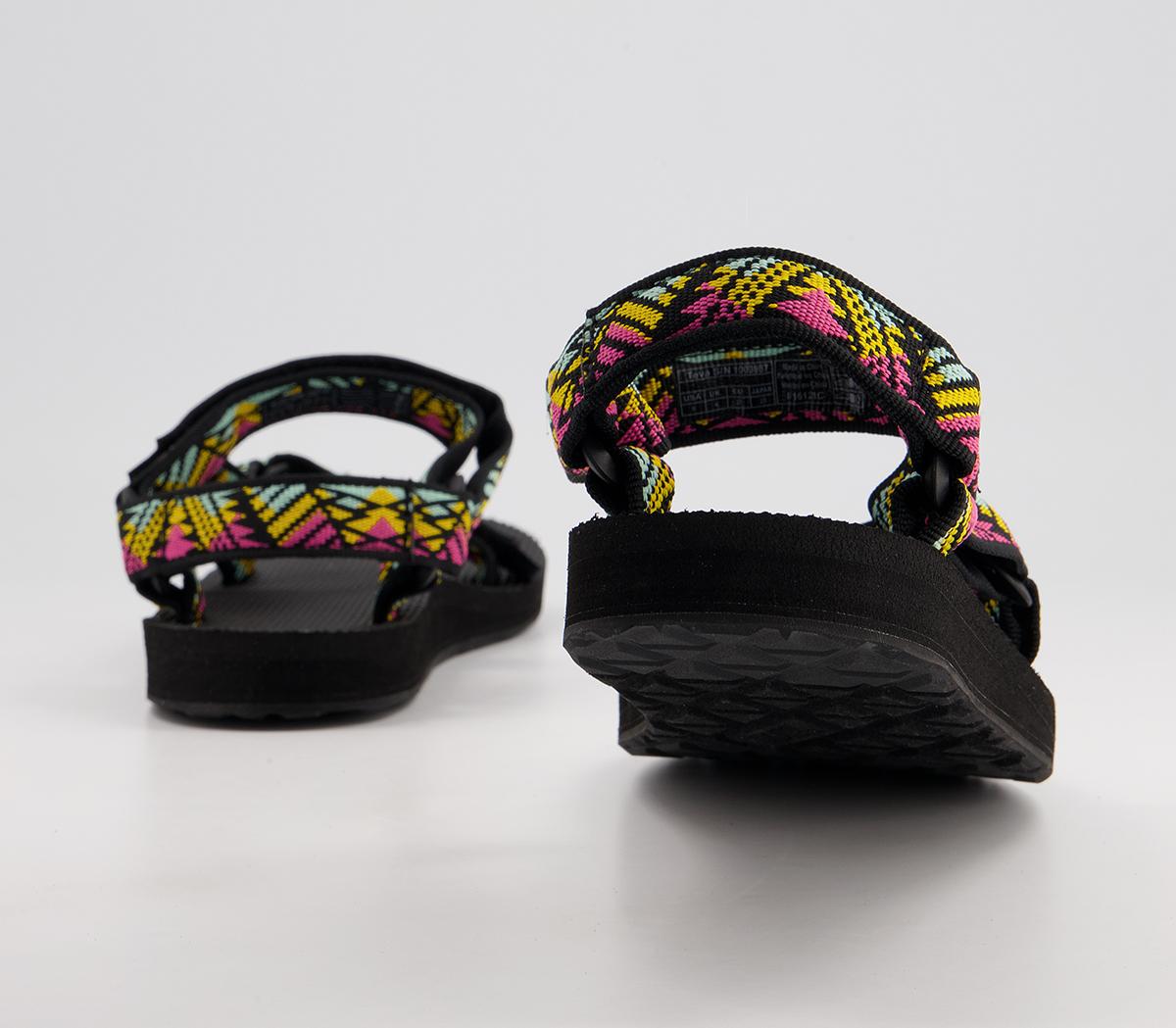 Teva Original Universal Sandals Teva Original Universal Sandals Boomerang Pink