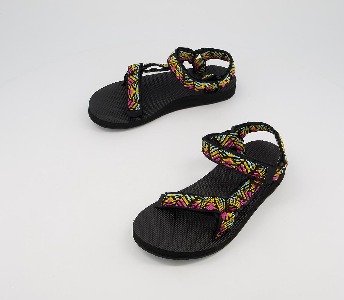 Teva Original Universal Sandals Teva Original Universal Sandals Boomerang Pink