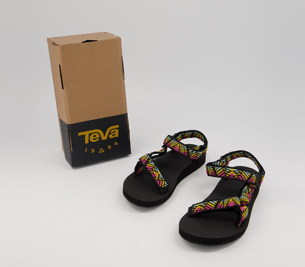 Teva Original Universal Sandals Teva Original Universal Sandals Boomerang Pink
