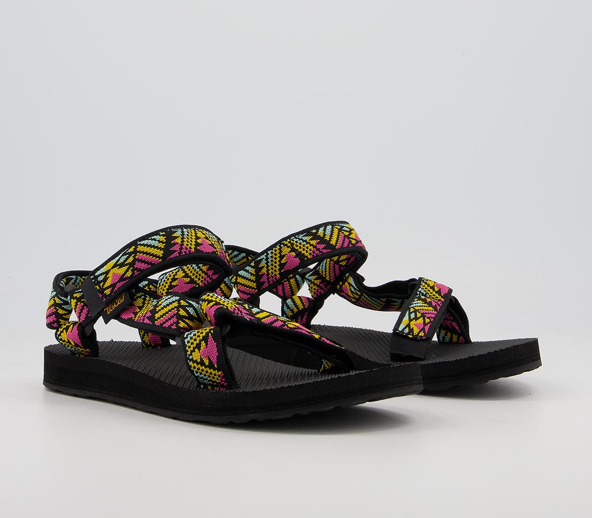 Teva Original Universal Sandals Teva Original Universal Sandals Boomerang Pink
