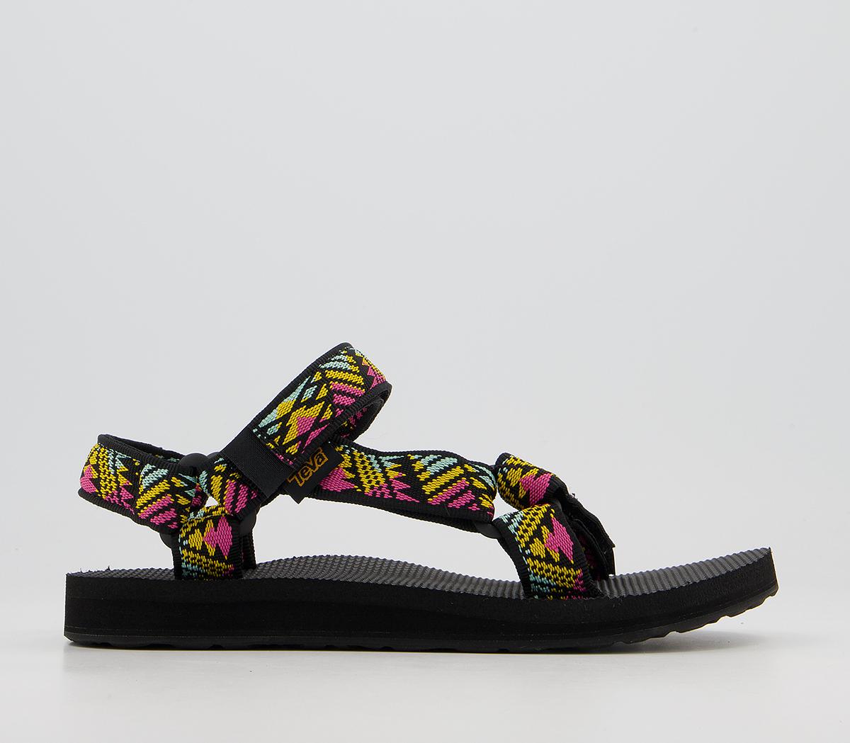 Teva Original Universal Sandals Teva Original Universal Sandals Boomerang Pink
