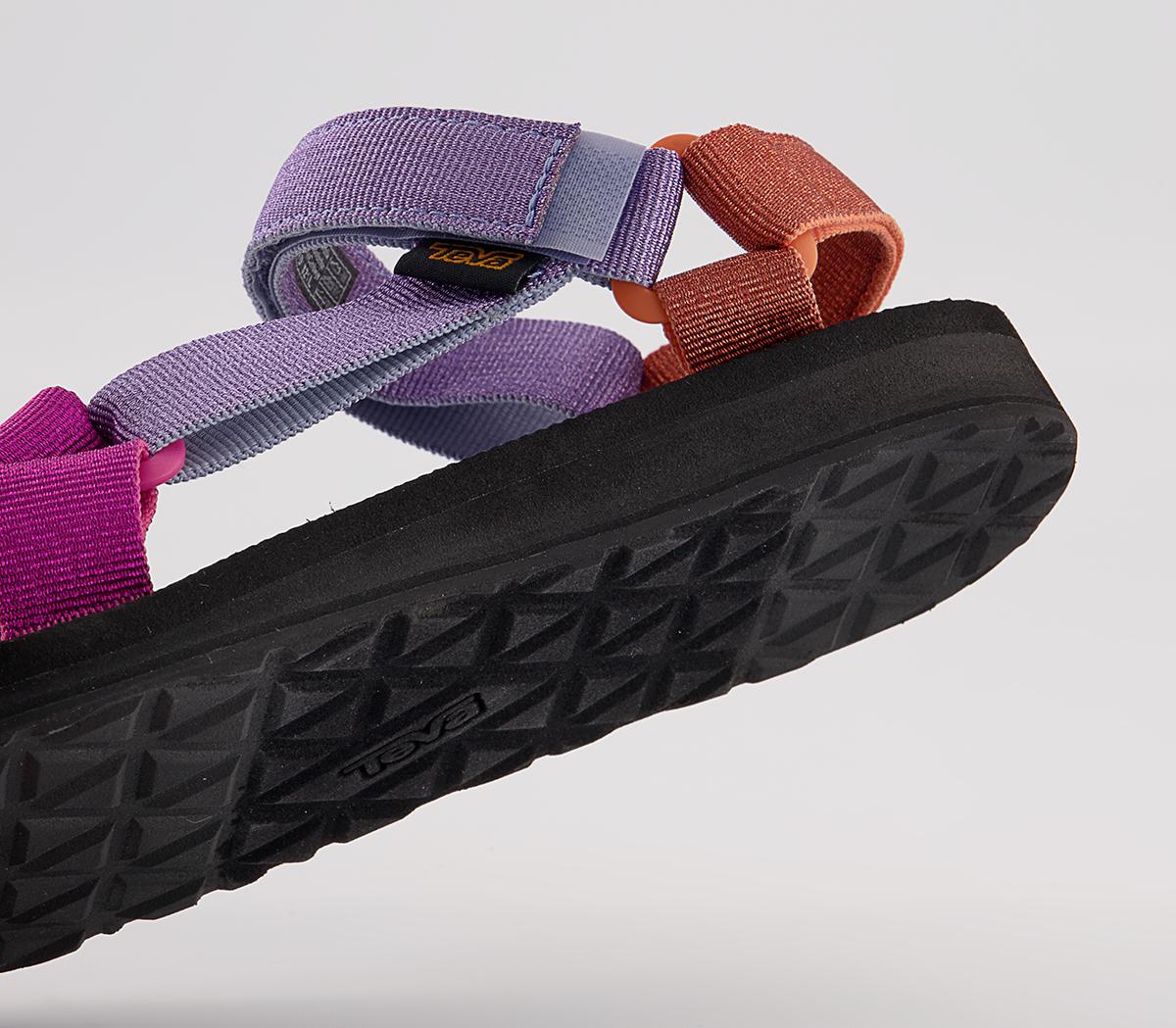 Teva Original Universal SandalsMetallic Pink Multi | research.engr.tu.ac.th