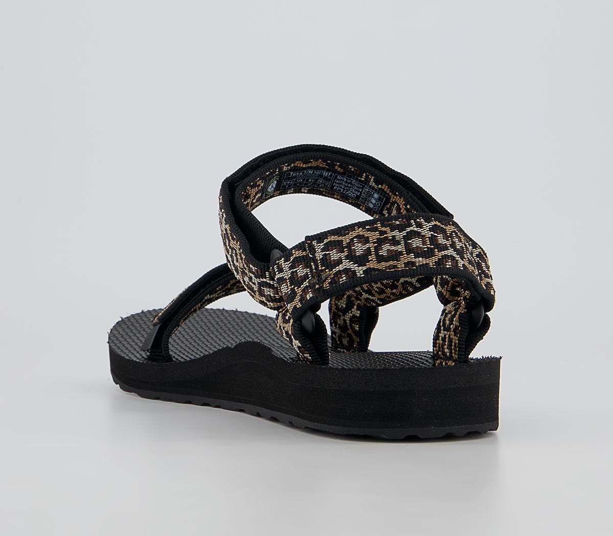 Teva Original Universal Sandals Teva Original Universal Sandals Dorinda Neutral Multi