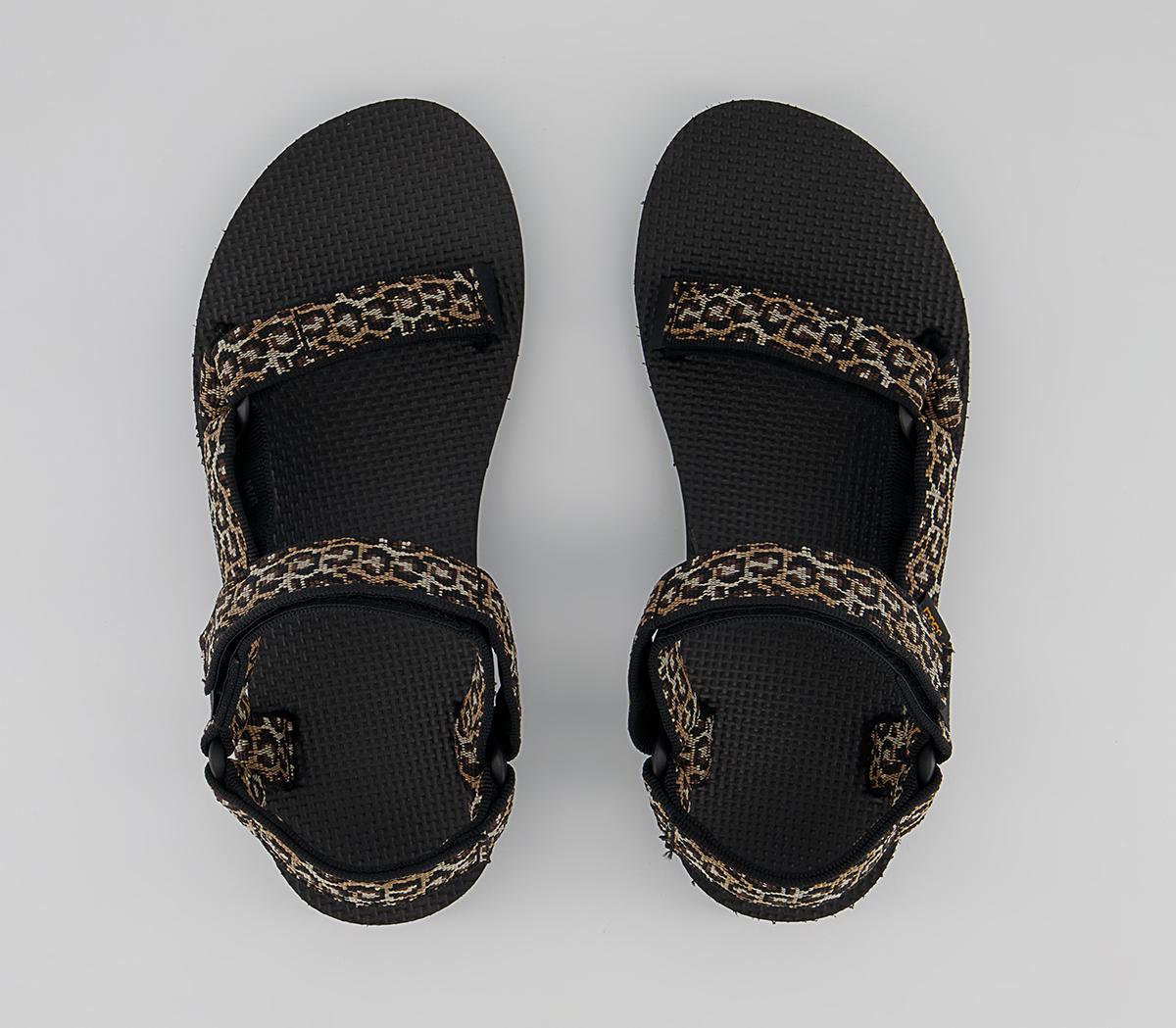Teva Original Universal Sandals Teva Original Universal Sandals Dorinda Neutral Multi