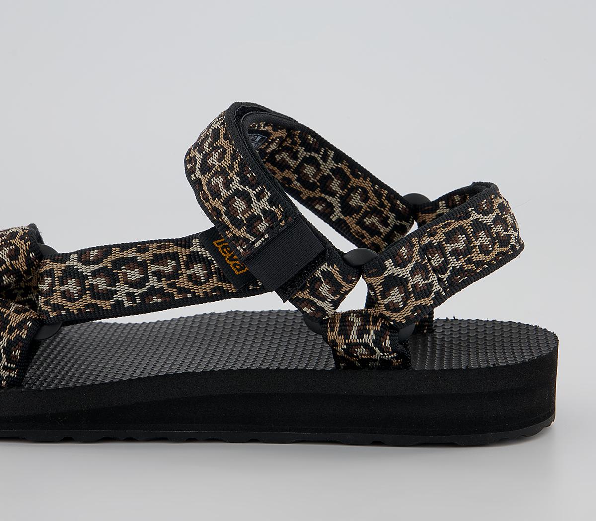 Teva Original Universal Sandals Teva Original Universal Sandals Dorinda Neutral Multi