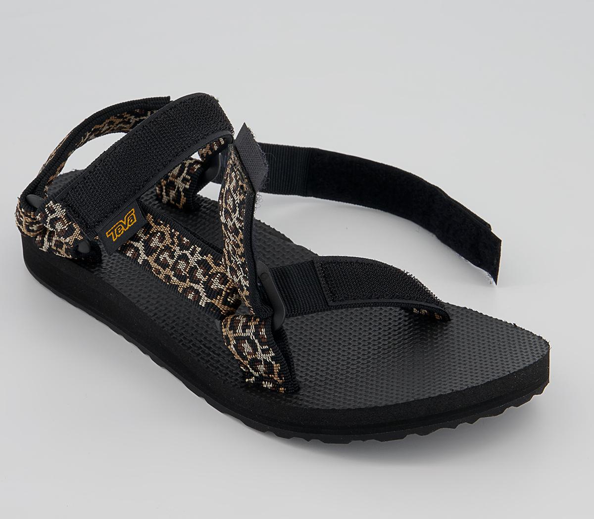 Teva Original Universal Sandals Teva Original Universal Sandals Dorinda Neutral Multi