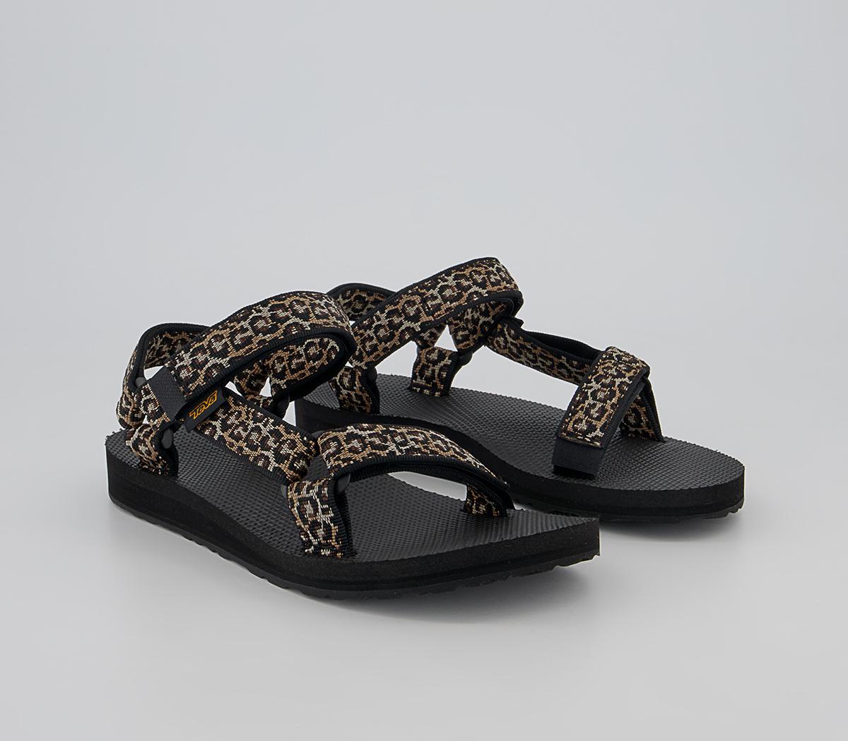 Teva Original Universal Sandals Teva Original Universal Sandals Dorinda Neutral Multi