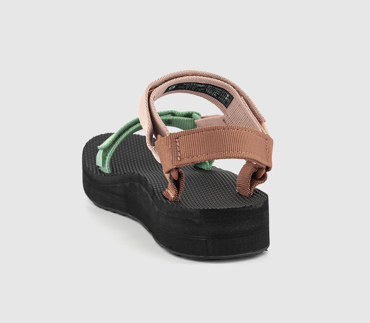 TevaMidform Universal Sandals TevaMidform Universal SandalsClay Multi