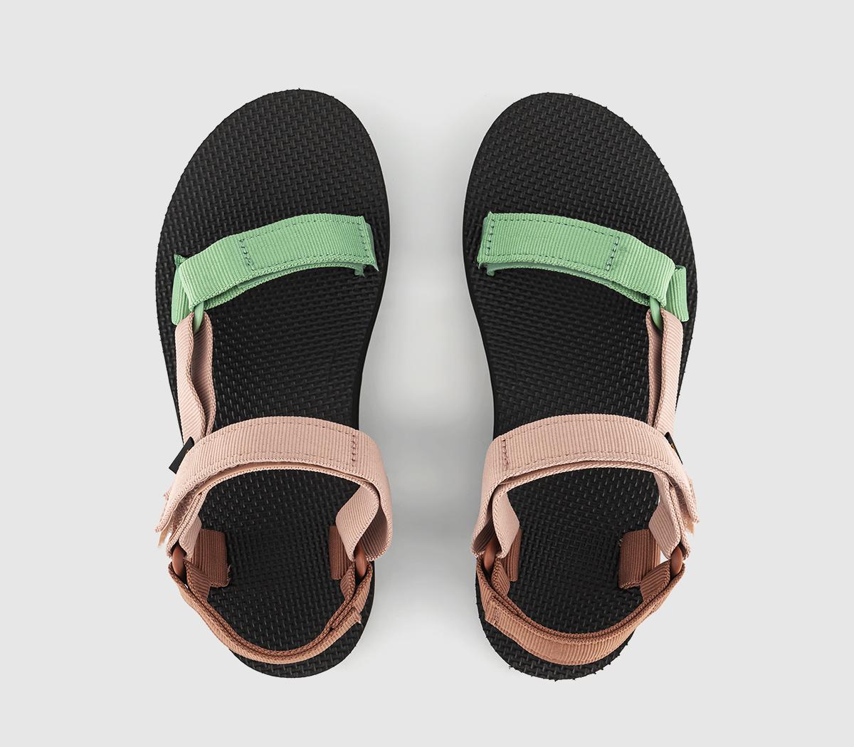 TevaMidform Universal Sandals TevaMidform Universal SandalsClay Multi