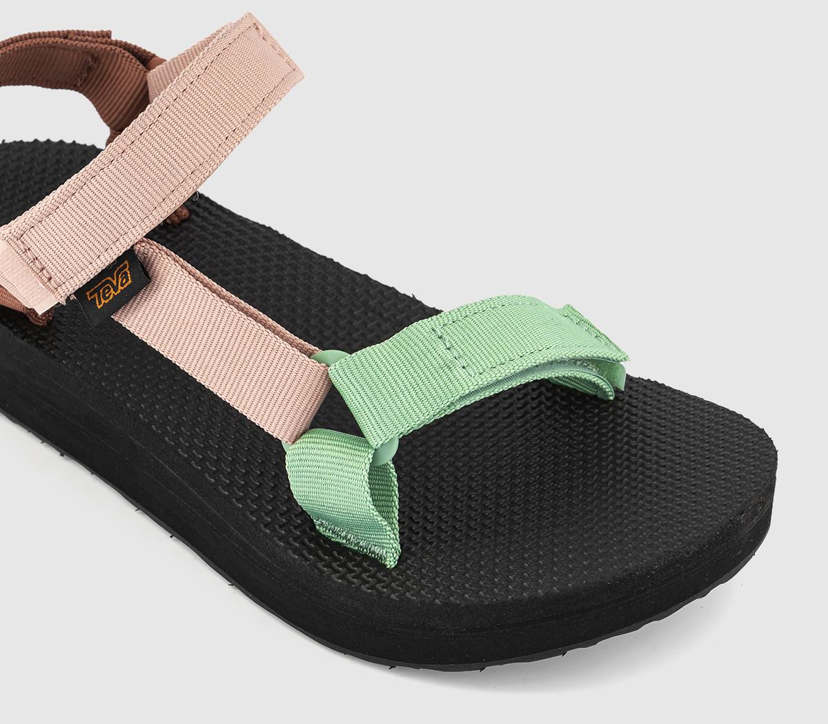 TevaMidform Universal Sandals TevaMidform Universal SandalsClay Multi