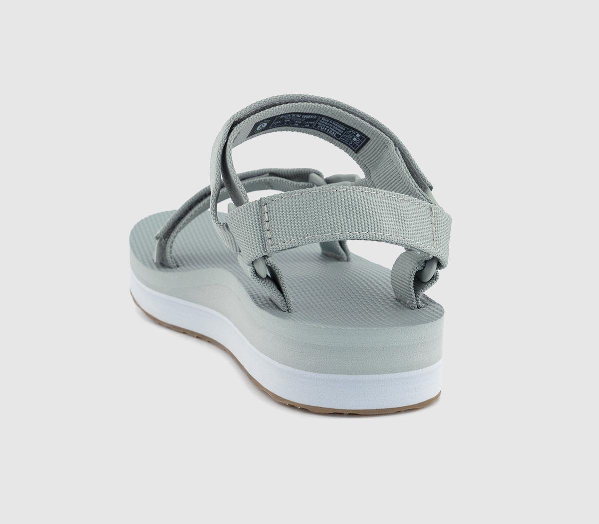 TevaMidform Universal SandalsWrought Iron