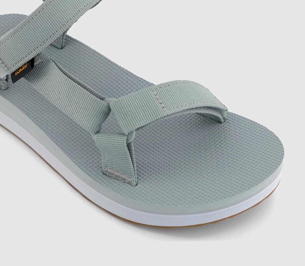 TevaMidform Universal SandalsWrought Iron