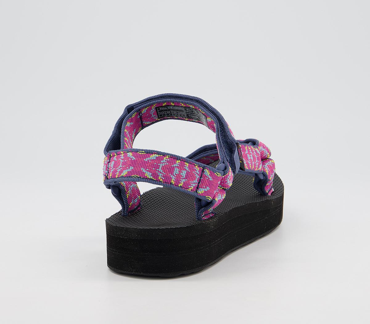 Teva Midform Universal Sandals Teva Midform Universal Sandals Raspberry Sorbet