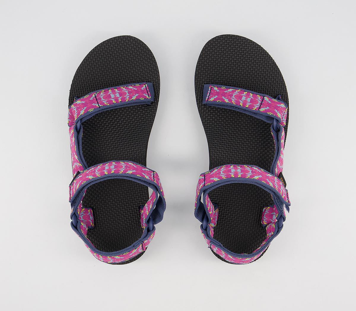 Teva Midform Universal Sandals Teva Midform Universal Sandals Raspberry Sorbet
